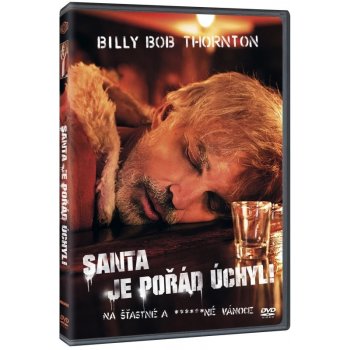 Santa je pořád úchyl DVD