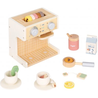 New Classic Toys Dřevěný kávovar – Sleviste.cz