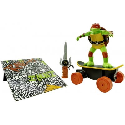 Funrise RC Želvy Ninja Cowabunga Skate Movie – Zbozi.Blesk.cz