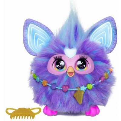 Hasbro FurReal Furby Fialový F6743 – Zboží Dáma