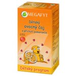 Megafyt ovocný s př.pomeranč n.s 20 x 2 g – Sleviste.cz