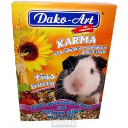 Dako-Art Karma Tino Morče Fructo 0,5 kg