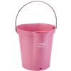 Úklidový kbelík Vikan 56881 kbelík růžový 6 l