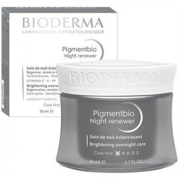 Bioderma Pigmentbio noční sérum 50 ml