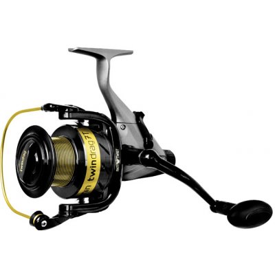 Hluboká cívka Delphin TwinDRAG 5T DP aluminium – Zboží Dáma Hluboká cívka Delphin TwinDRAG 5T DP aluminium – Zboží Dáma