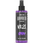 Marmara Barber Eau De Cologne No 21 voda po holení ve spreji 400 ml – Sleviste.cz