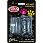 Pet nova Dog Lifestyle Sáčky na výkaly s tlapkami 4 x 20 ks – Zboží Dáma