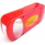 Náhradní sklo světla na vozík s couvacím světlem FRISTOM MD-36, 217 x 98 mm – Hledejceny.cz