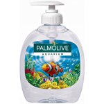 Palmolive Aquarium tekuté mýdlo dávkovač 300 ml – Hledejceny.cz