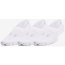 Under Armour ponožky UA Breathe Lite Ultra Low 3p-WHT 1370075-100