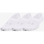 Under Armour ponožky UA Breathe Lite Ultra Low 3p-WHT 1370075-100 – Hledejceny.cz