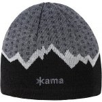 Kama pletená merino čepice A169 černá – Hledejceny.cz