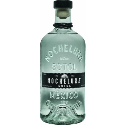 Nocheluna sotol 43% 0,7 l (holá láhev) – Hledejceny.cz