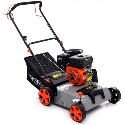 KRAFT&DELE Provzdušňovač a vertikutátor 4,8 kW KD5191 – Zboží Mobilmania