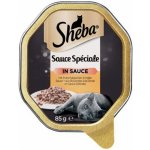 Sheba Sauce Spéciale krůta a zelenina 85 g – Zbozi.Blesk.cz