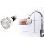 HomeLife Úsporný adaptér na vodu TRIO FLEXI TR5425 – Hledejceny.cz