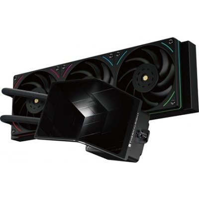 Thermalright Levita Vision 360 UB ARGB Black – Hledejceny.cz