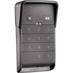 Somfy KeyPad 2 io Premium PRO - bezdrátová kódová klávesnice pro ovládání pohonu brány a vrat, 868 MHz 2-kanálová