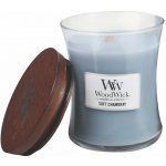 WoodWick Soft Chambray 275 g – Zbozi.Blesk.cz