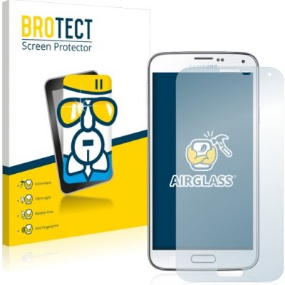 AirGlass Premium Glass Screen Protector Samsung Galaxy S5 Neo – Zbozi.Blesk.cz