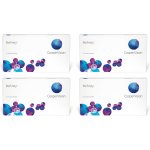 Cooper Vision Biofinity 6 čoček výhodné balení 4 krabiček – Zboží Mobilmania