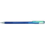 Pentel Hybrid Dual Metallic K110 modrá/zelená – Zboží Dáma