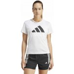 adidas RUN IT TEE Dámské běžecké tričko fialová – Hledejceny.cz