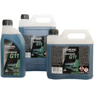 Carline Antifreeze G11 10 l – Zboží Mobilmania