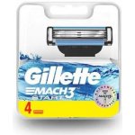 Gillette Mach3 Start 4 ks – Zbozi.Blesk.cz