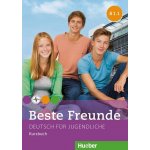 Beste Freunde B1/1 Kursbuch – Hledejceny.cz