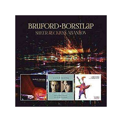 Bill Bruford - Sheer Reckless Abandon DVD