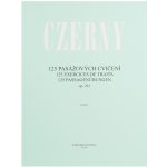 Czerny, Carl - 125 pasážových cvičení op. 261 – Hledejceny.cz