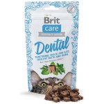 Brit care cat snack dental krůtí 50 g – Zboží Mobilmania