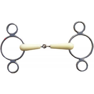 Pessoa plastový lomený HappyMouth – Zboží Mobilmania