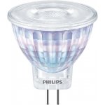 Philips žárovka -LED 2,3W-20 GU4 2700K 36° CorePro – Zboží Živě