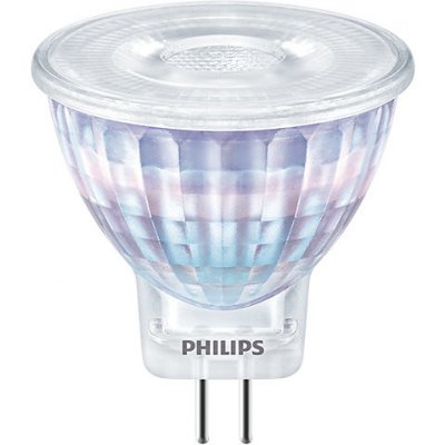 Philips žárovka -LED 2,3W-20 GU4 2700K 36° CorePro