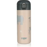 Zopa Termoska na tekutiny s brčkem 400 ml Safari – Zboží Mobilmania