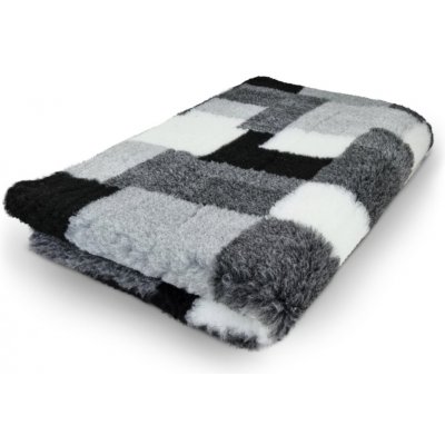 DRYBED Premium Patchwork Grey – Hledejceny.cz