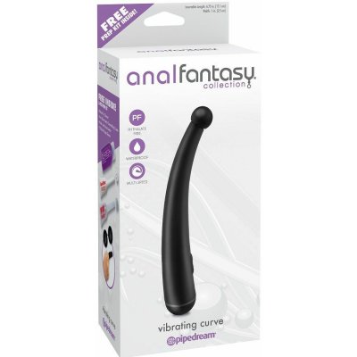 Anal Fantasy Vibrating Curve – Sleviste.cz