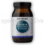 Viridikid Multivitamin 90 kapslí – Sleviste.cz