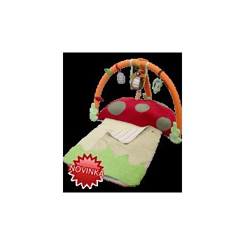 Latitude Enfant houba hrací deka