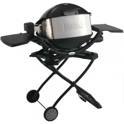Weber® 17561 otáčecí špíz, vhodný na grily Q™ 2000/200 série – Hledejceny.cz