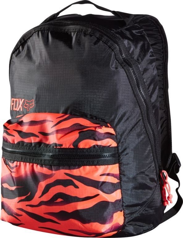 Fox Vicious black 21 l