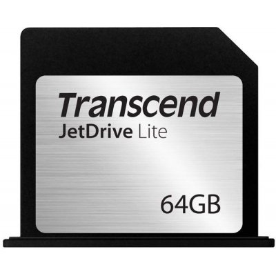 Transcend JetDrive Lite 350 expansion card 128 GB pro Apple MacBookPro Retina 15' TS128GJDL350 – Zboží Mobilmania