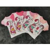 Kojenecké tričko a košilka Ostatní Tričko pro miminko Pabbuc Cool Summer růžové