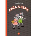 Lomová Lucie - Anča a Pepík 1 – Hledejceny.cz