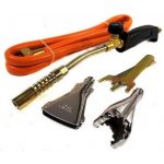 Plynový univerzální hořák PB + 3 koncovky MAR-POL M78393 – Zboží Mobilmania