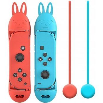 MariGames Skákací švihadlo Joy-Con Nintendo Switch / Switch OLED