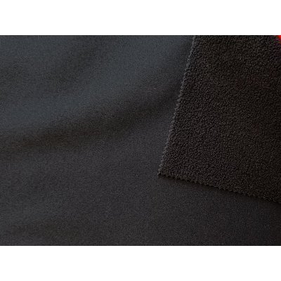 Softshell zimní černý – Hledejceny.cz