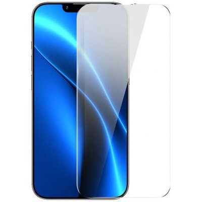 Baseus Tvrzené sklo pro Apple iPhone 14 Plus/13 Pro Max / 2 ks / 0.3 mm SGBL100202 – Zboží Živě